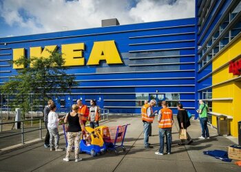 IKEA заработала в Украине, фото: amazonaws.com