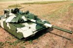 В українську армію почнуть постачати найновітні танки «Оплот»