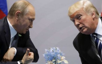 Путін, Трамп і західні ЗМІ давно визначили оперативного переговорника щодо Донбасу