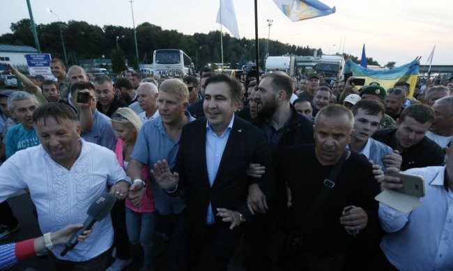 Саакашвили дал Зеленскому срочный совет: "уничтожать сразу"