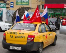 В Крыму поймали дикого скрепоносца: смеяться тут