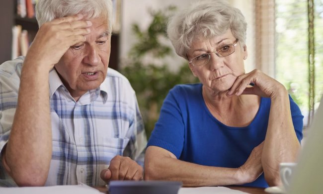 В Україні зібралися "озолотити" пенсіонерів, але трохи та не всіх