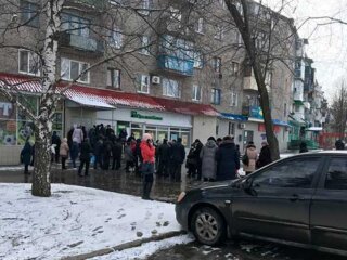 Банкомат в Костянтинівці, фото: ifedon