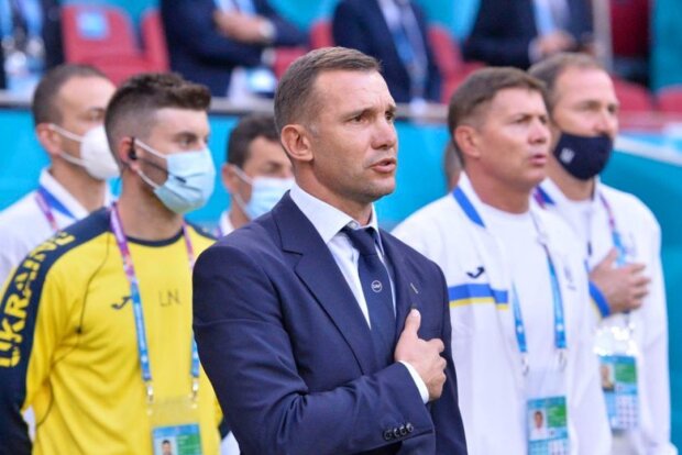Андрій Шевченко емоційно відреагував на першу перемогу збірної України: "Будемо йти далі"