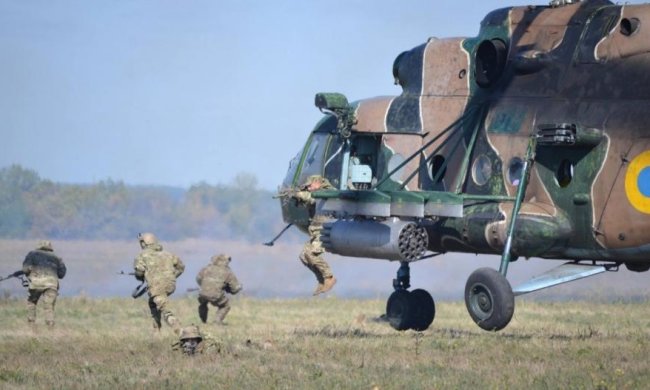 АТОшники зняли новий кліп про українських бійців 