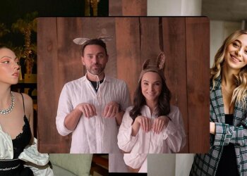 Полякова, Реп'яхова і Мірошниченко, фото: Instagram