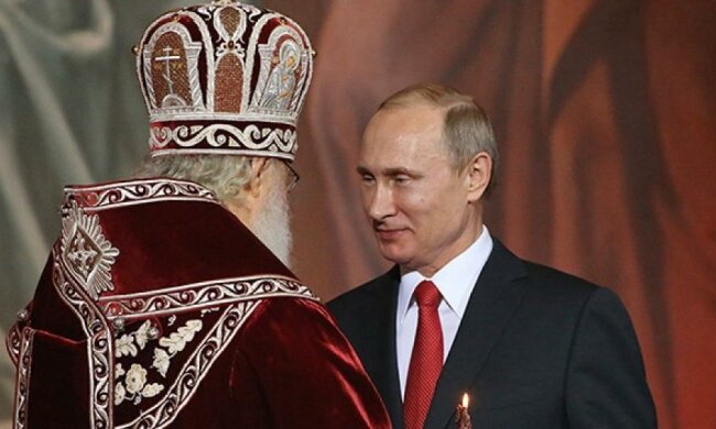 Патріарх Кирил затвердить "молитву Путіну"