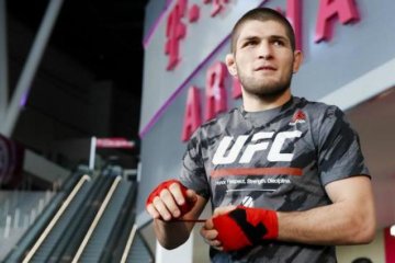 Менеджер Нурмагомедова назвав можливу дату наступного бою