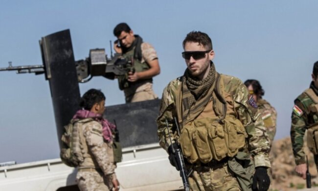 Боевик ОРДЛО призвался в ряды американской армии