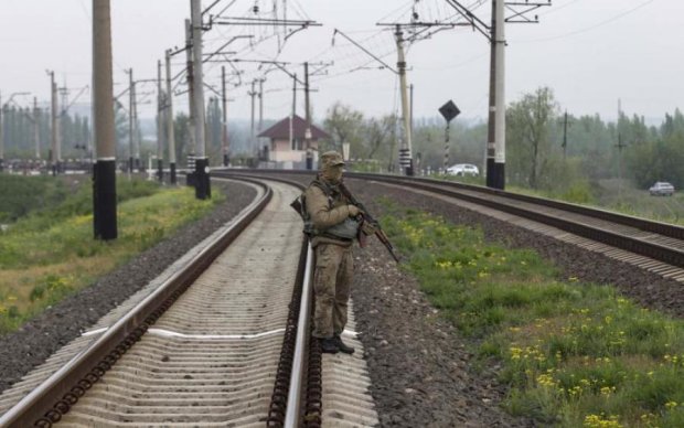 Біжи, терорист, біжи: головний залізничник ОРДЛО пускає коріння в Україні