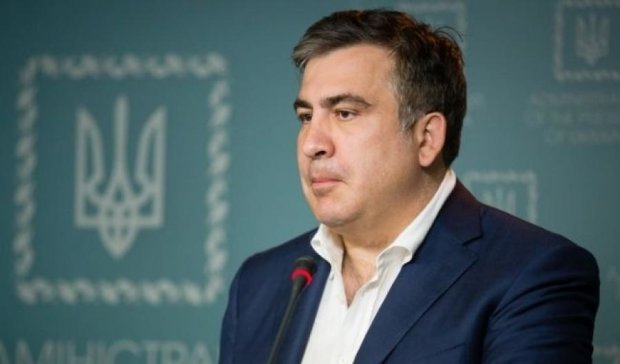 Саакашвили пообещал побороть коррупцию за три месяца