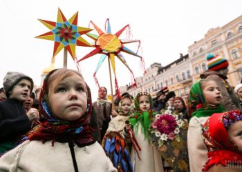 празднование Рождества