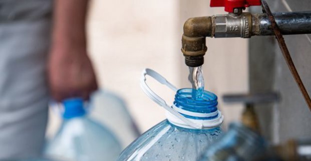 Запаси води, фото з вільних джерел