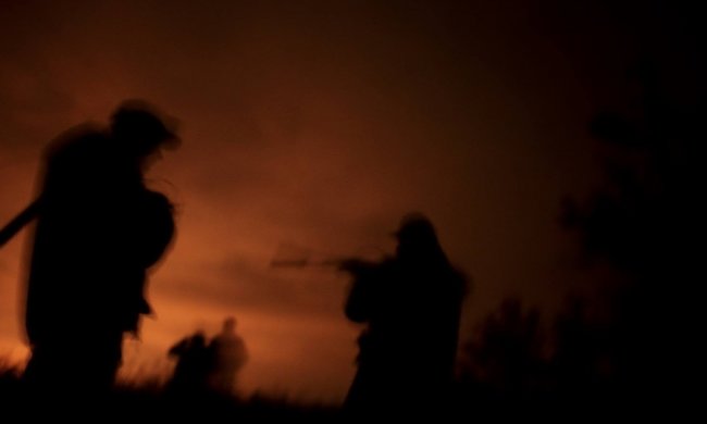 Ночная спецоперация украинских военных покорила Facebook