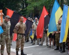 По Україні прокотилися безстрокові мітинги "Правого сектора"