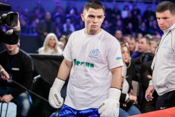 Украинец Митрофанов в красивом стиле впервые победил на родине