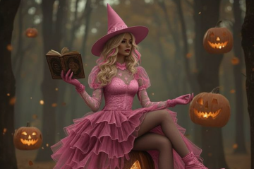 Гороскоп, Геловін, зображення: Pinterest
