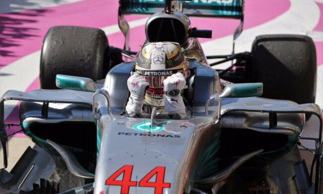 Формула-1: Гемільтон став тріумфатором Гран-прі США