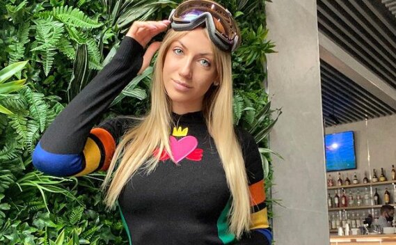 Леся Нікітюк \\ instagram lesia_nikituk