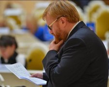 Мілонов заборонить росіянам розпоряджатися своїми геніталіями