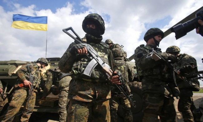 Бійці АТО залишили опорний пункт під Маріуполем