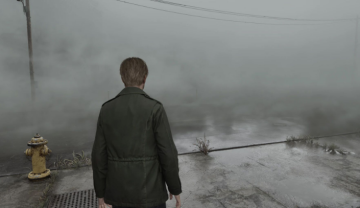 Silent Hill 2 Remake, скріншот: kotaku