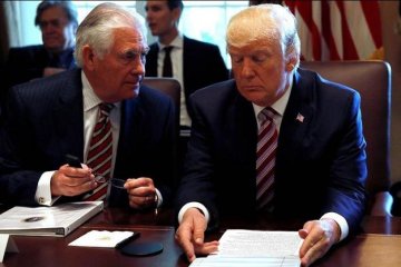 Трамп готовит громкую отставку