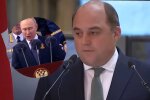 Бен Уоллес і путін, фото: скріншот з відео