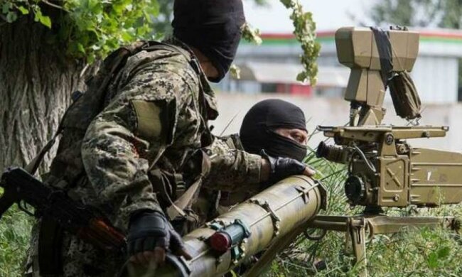 Били з мінометів та гранатометів: бойовики 14 разів відкривали вогонь 