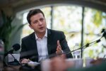 президент Зеленський