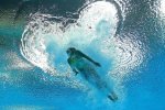 Робот зробив шикарні підводні кадри Олімпіади-2016 (ВІДЕО)