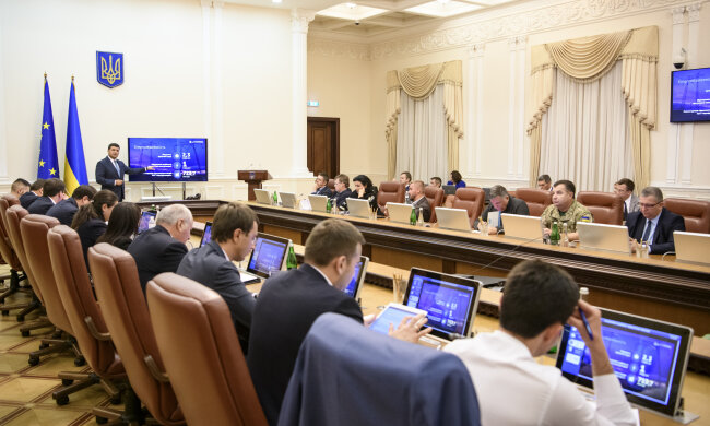 Державний бюджет України на 2019 рік