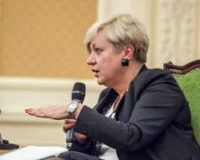 Гонтарева пророкує інфляцію в 12% до кінця року