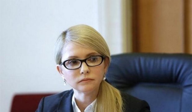 Партию Тимошенко обвиняют в хищении средств