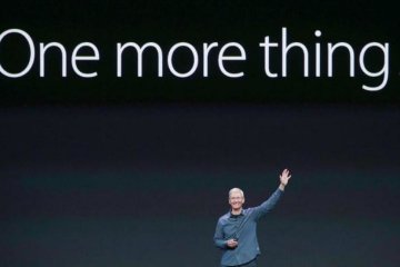Apple заставит мир отказаться от смартфонов