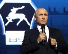 Вибори Путіна: президент віддав голос за найулюбленішу людину