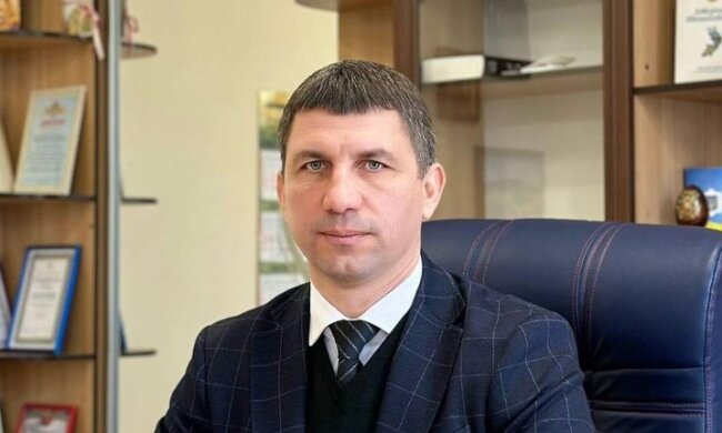 Задержание Григория Мельниченко. Фото местных СМИ