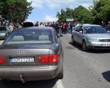 Украинец доступно объяснил, почему выбрал авто на еврономерах