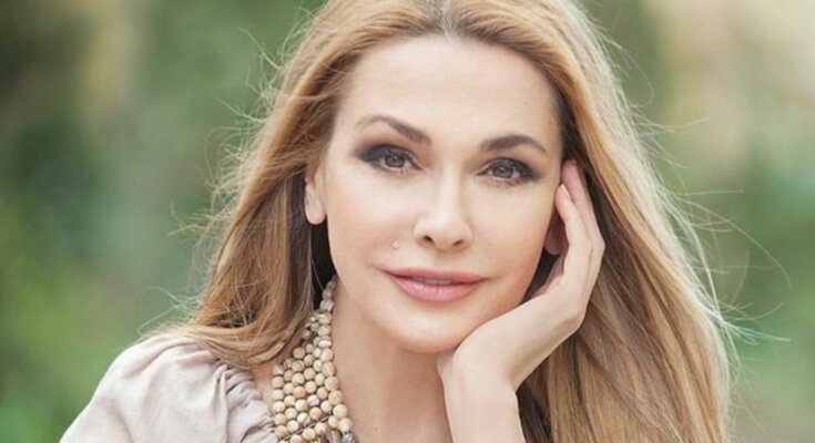 Ольга Сумська, фото: Instagram