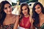 Ангели Victoria's Secret показали фотографії майбутнього шоу