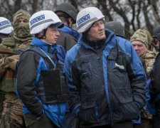 Кремль закликали убезпечити спостерігачів ОБСЄ