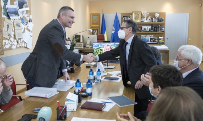 В Киеве взяли кредит на метро: kyivcity.gov.ua