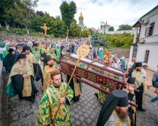 віруючі вшанували пам'ять преподобного Агапіта лікаря