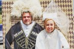 Тоня Матвієнко та Арсен Мірзоян, фото: Instagram