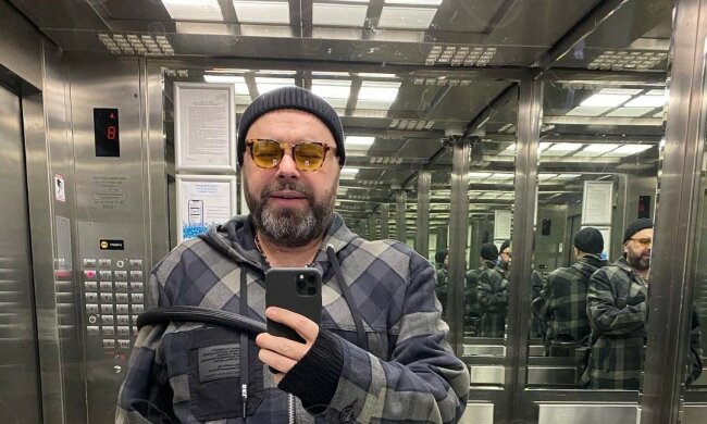 Максим Фадеев, фото: Instagram