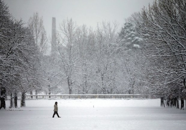 Погода на 6 березня: зимовий холод не збирається залишати Україну