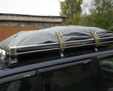 У родини російських курортників украли мертву бабцю