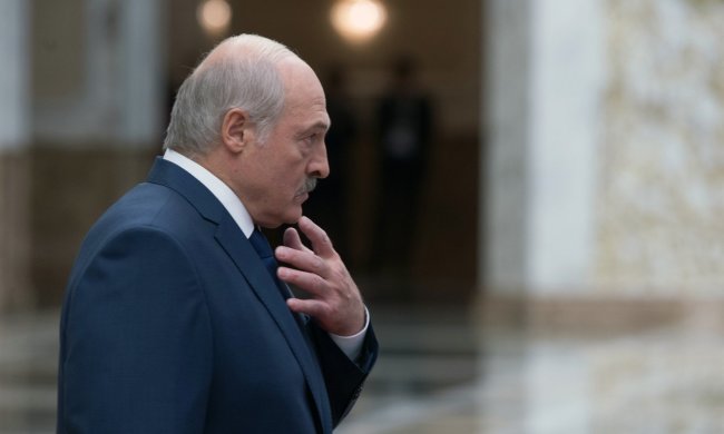 Олександр Лукашенко