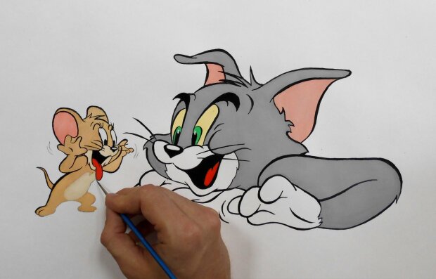 Тому и Джерри исполнилось 79 лет: история нестареющей вражды между мышонком и котом