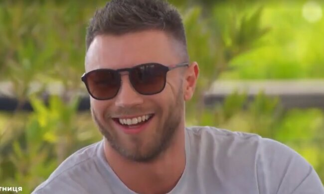 Михайло Заливако, скріншот з відео